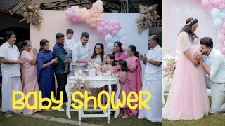 ഞങ്ങളുടെ കുഞ്ഞുവാവയുടെ Baby Shower #pineapplecouple #pregnancy by Pineapple Couple 5,279 views 1 year ago 3 minutes, 36 seconds