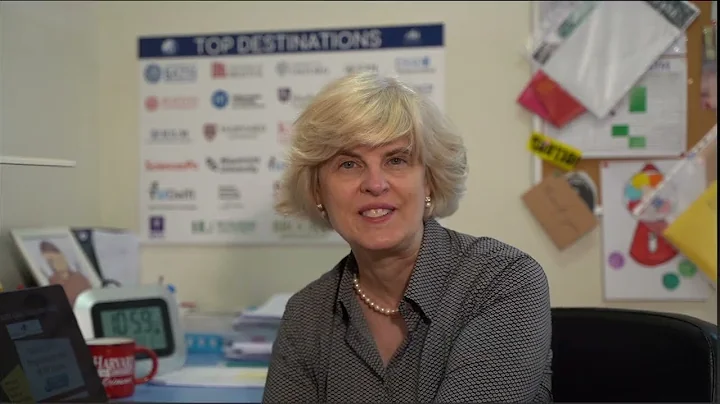 IB DP COORDINATOR/COLLEGE COUNSELOR: Elizabeth Boiardi