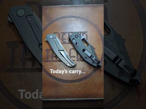 Today's very pokey edc. What's in your pocket.
