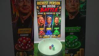 Billionaire Dice Battle: The Final Wealth Champion 👑