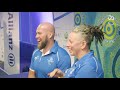 Danni Di Toro and Ryley Batt to Co-captain the 2020 Australian Paralympic Team