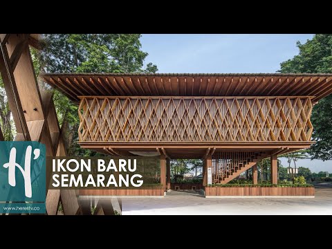 Video: Penghargaan Internasional Untuk Proyek Lingkungan Timur Jauh