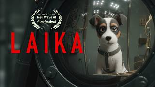 Laika — A hand-prompted film by Christian Haas