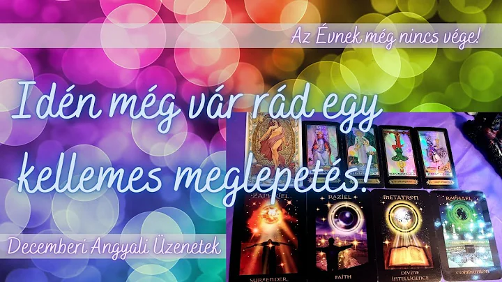 Decemberi Angyali zenetek- Lezrul a mlt s felszaba...