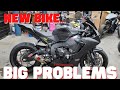 Is this the SLOWEST CBR1000RR EVER ?? It WAS... Not anymore! Moore Mafia CBR 1000RR