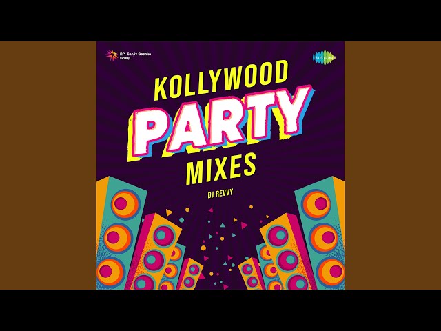 Poongathave Thaal - Remix