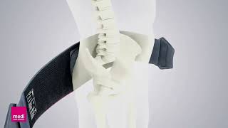 Video: Sacroiliac Belt Lumbamed Sacro