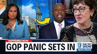 Tim Scott Blames Biden for Trump’s Economy - and It BACKFIRES Instantly
