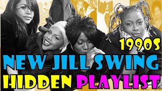 1990s NEW JILL SWING Playlist : Hidden Songs (3 Shades Brown,JOI',Good 2 Go, Abstrac) New Jack Swing