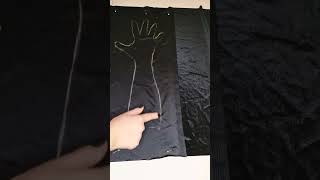 Guantes Para Disfraz - Tutorial Fácil