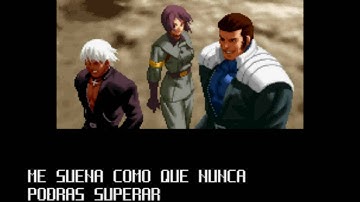 The King Of Fighters 2003 - K