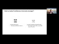 Quantitative User Research Mini Lesson