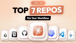 7 Free Claude Code Repos That 10x Claude Code (Memory, Tokens, Free Models)