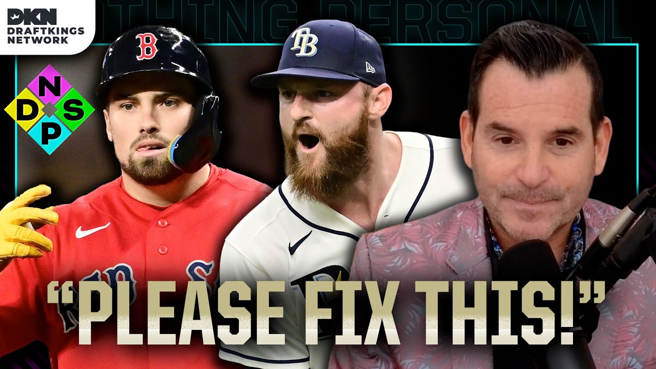 Does the MLB postseason have a SEEDING problem!?