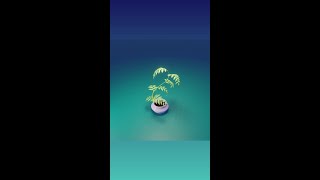 Plant 3D Animation #shorts