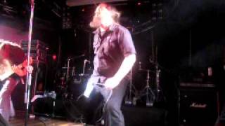 Daylight Dies - A Portrait in White (Live at Madrid is the Dark 3 10/12/11)