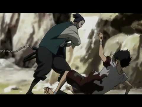 AMV-Samurai Champloo-Linkin Park- Points Of Authority