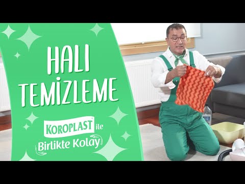 Halı Temizlemenin Püf Noktaları ve Doğal Çözümler