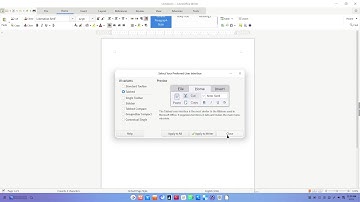 How to install LibreOffice on Deepin 23