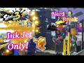 Ink Jet Only! Splatoon 3 w/viewers (Stream 430)