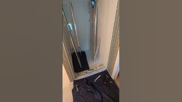 Part 1 Bathroom Update. Pivot Shower Door Removal. See Part 2 For The Final Result