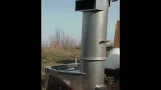 MARCHANT SCHMIDT Hydro-Lift Destoner