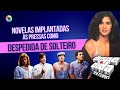 Novelas implantadas s pressas como despedida de solteiro  curiosidades da tv