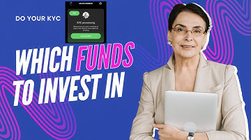Rabbit invest Mutual fund app KYC process