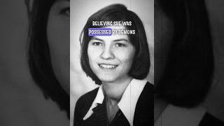 The Girl with 6 Demonic Possession: Anneliese Mitchel #shorts #possession  #horrorshorts