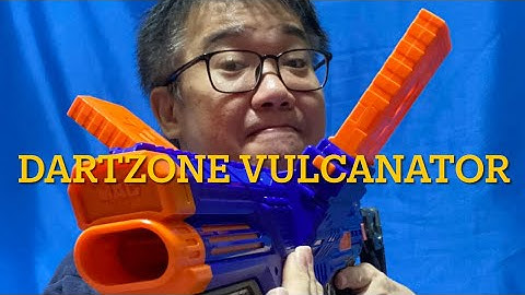 Dartzone Vulcanator