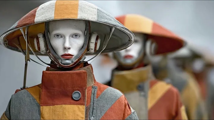 AI Future Dance Video