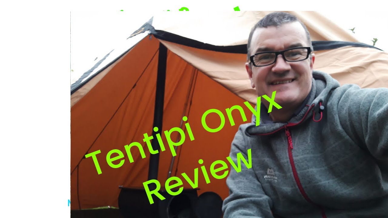 Tentipi Onyx - YouTube