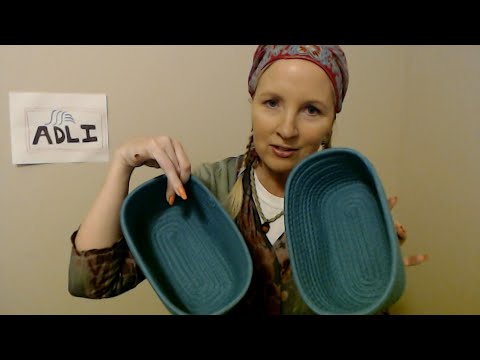 ASMR | Harvest And The Galloping Consumption