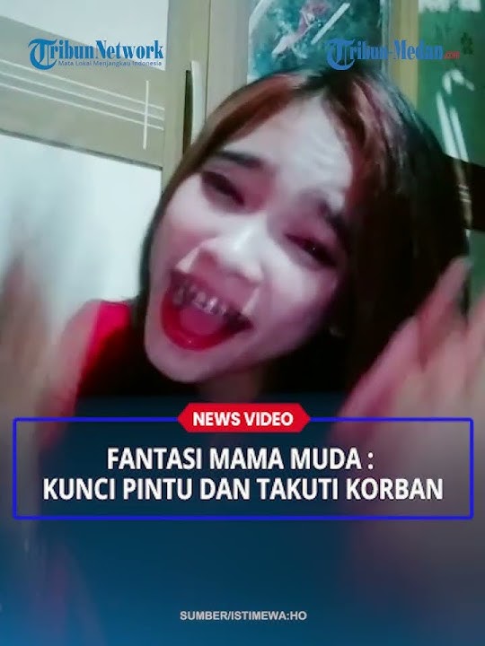 TERLALU Cara Mama Muda Jambi Ancam Korban Jika Tak Nurut Pegang Organ Intim