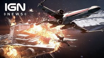 Star Wars Battlefront II Misses Sales Expectations - IGN News