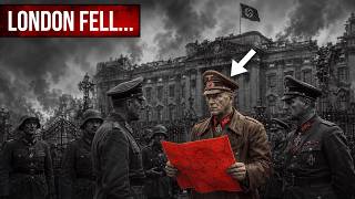 What If Germany Won the Battle of Britain?