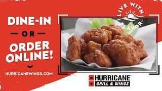 Hurricane Grill & Wings - Dine-In or Order Online!
