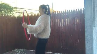 Intermediate Bounce Incorporated Hoop Combo Tutorial