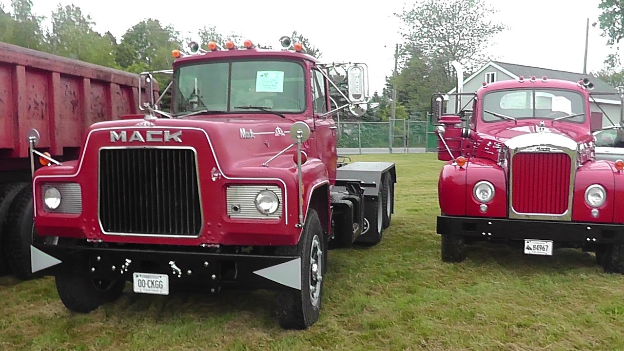 2021 Bethlehem, CT. Truck Show YouTube