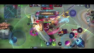 How to use last skill of ruby hook plus flicker | Mobile Legends Bang Bang