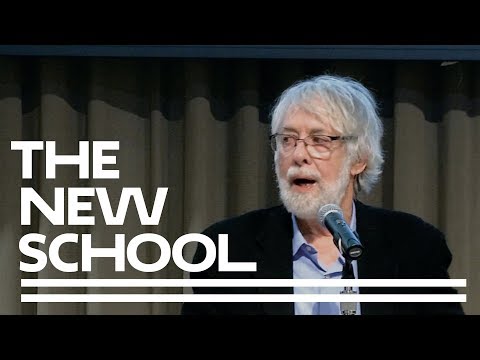 It Takes a Village: Greenwich Village a Hundred Years Ago with Mike Wallace | The New School
