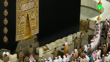 تصوير حصري لأجمل تلاوة للشيخ ياسر الدوسري من الحرم المكي ~ تلاوة متنوعه تفوق الوصف من سورة الواقعة