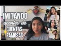 IMITANDO APUNTES DE KARLAS NOTES, DANIELA GMR, MAYRA NOTES ✮ Carola Study