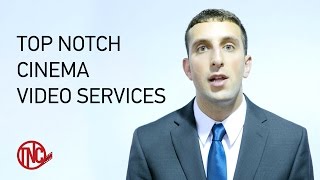 CORPORATE VIDEO PRODUCTION COMPANY SERVICES [TOP NOTCH CINEMA VIDEO SERVICES]