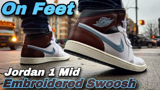【Chef】NIKE Air Jordan 1 Mid Air Jordan 1 Mid SE Men's Shoes. Nike.com