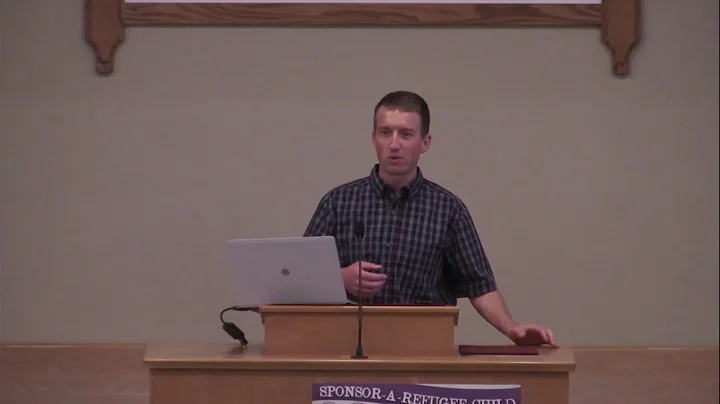 The Book of Acts Part 3 - Lonnie Kauffman
