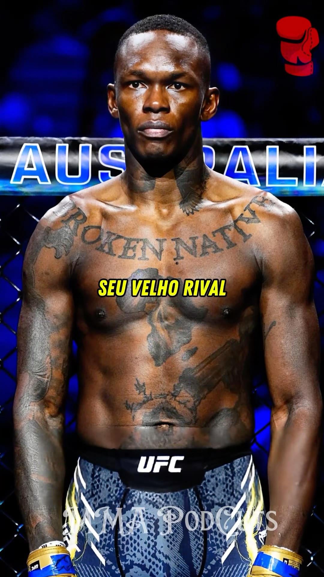 ALEX PEREIRA E ISRAEL ADESANYA VÃO TREINAR JUNTOS #mma #luta #boxe #ufc #shortsfeed #brasil #foryou