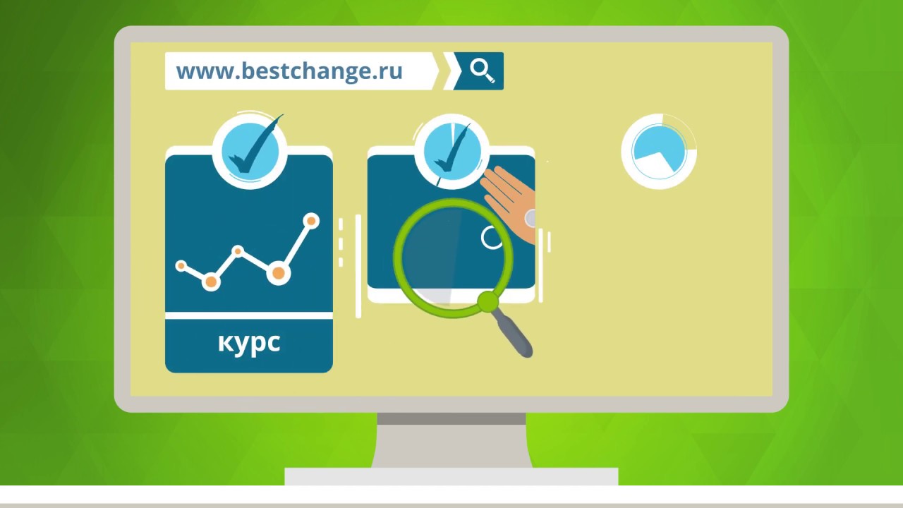 Мониторинг обменников BestChange.ru - YouTube