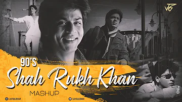 90's SRK Mashup | Jay Guldekar | Best Of Shah Rukh Khan | Kal Ho Na Ho