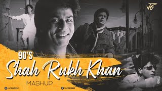 90's SRK Mashup | Jay Guldekar | Best Of Shah Rukh Khan | Kal Ho Na Ho Resimi